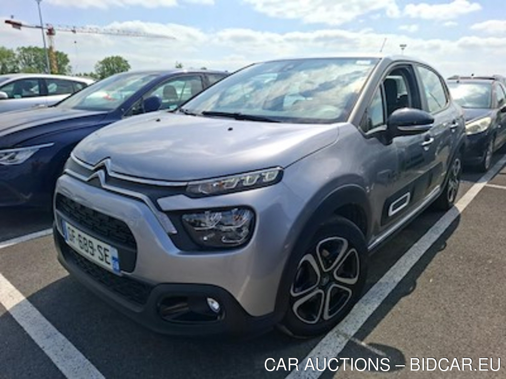 Citroen C3 C3 1.2 PureTech 83ch S&S Feel Pack
