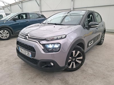 Citroen C3 C3 1.2 PureTech 83ch S&amp;S Shine Business 123g