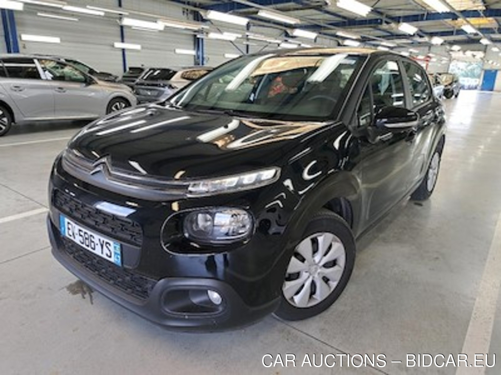 Citroen C3 C3 BlueHDi 75ch Feel Business S&S