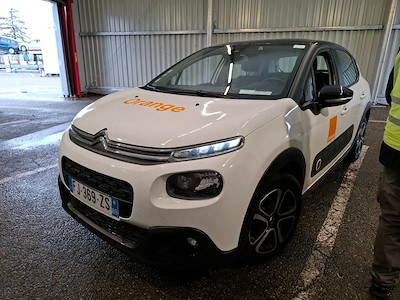 Citroen C3 C3 PureTech 110ch Shine Business S&amp;S EAT6 E6.d// 2 PLACES - 2 SEATS
