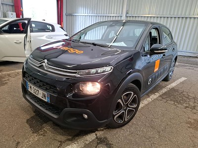 Citroen C3 C3 PureTech 110ch Shine Business S&amp;S EAT6 E6.d// 2 PLACES - 2 SEATS