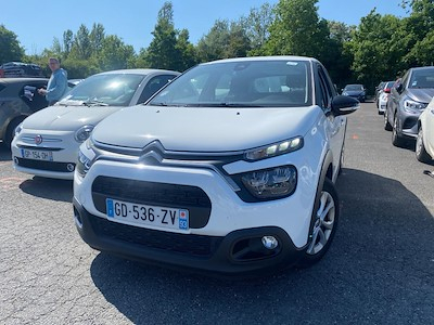Citroen C3 C3 Ste 1.2 PureTech 83ch Feel Business R
