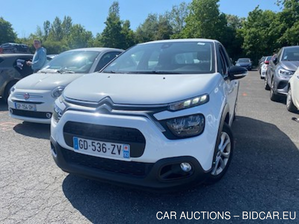 Citroen C3 C3 Ste 1.2 PureTech 83ch Feel Business R