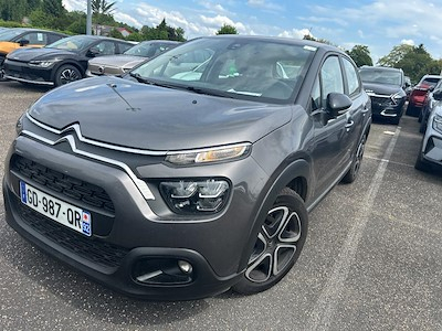 Citroen C3 C3 Ste 1.5 BlueHDi 100ch S&amp;S BVM 6 Feel Nav