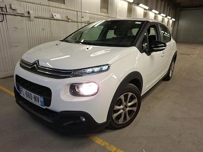 Citroen C3 C3 Ste 1.5 BlueHDi 100ch S&amp;S Feel Business R E6.d-TEMP