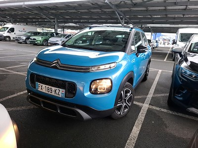Citroen C3 aircross C3 Aircross BlueHDi 120ch S&amp;S Feel Pack Business EAT6
