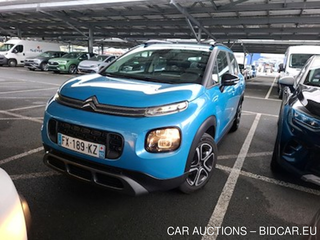 Citroen C3 aircross C3 Aircross BlueHDi 120ch S&S Feel Pack Business EAT6