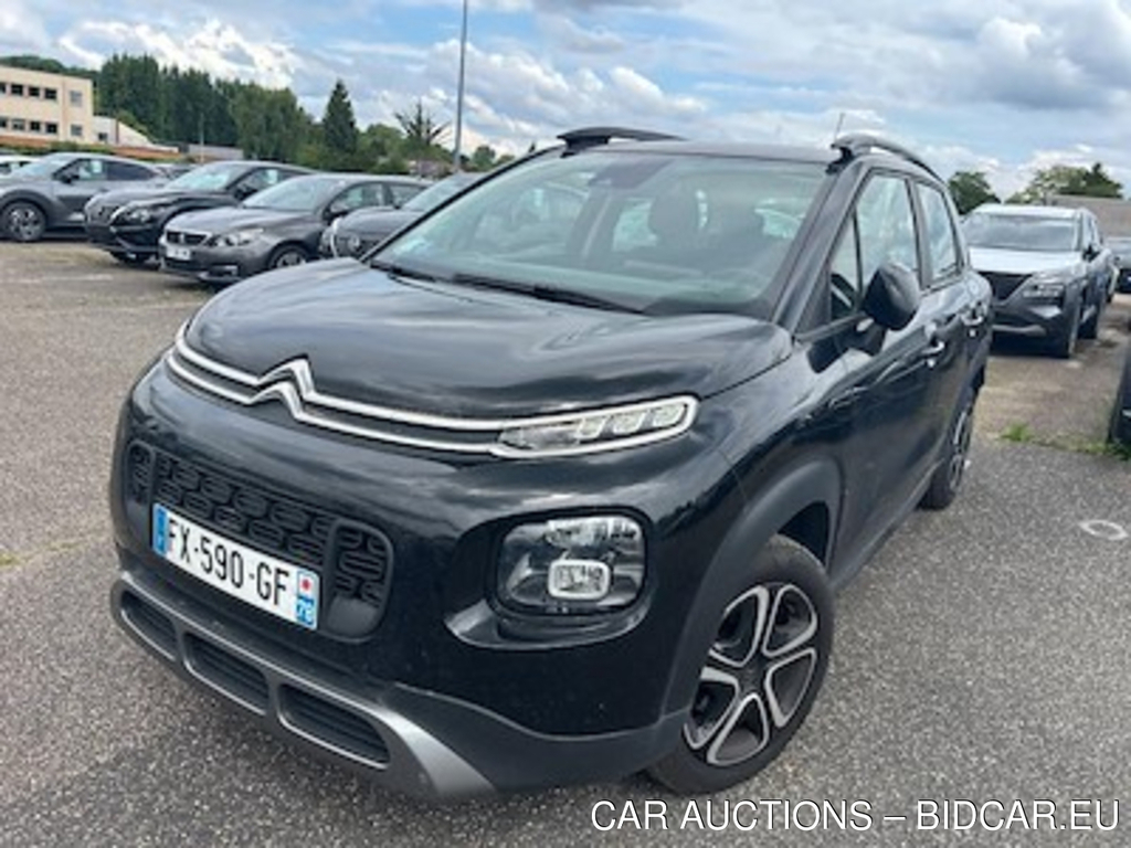 Citroen C3 aircross C3 Aircross PureTech 110ch S&S Feel Pack Business