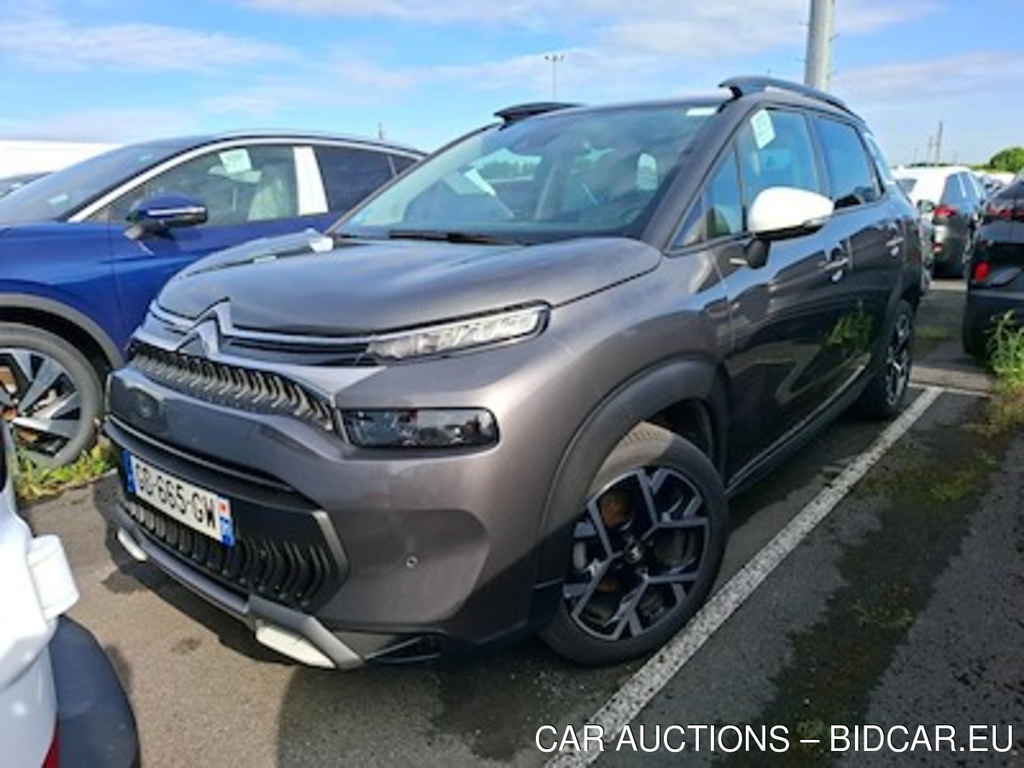 Citroen C3 aircross C3 Aircross PureTech 130ch S&S Shine Pack EAT6