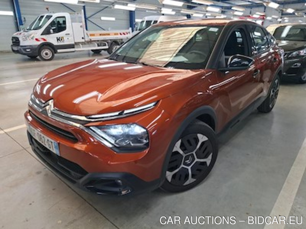 Citroen C4 C4 PureTech 130ch S&S Feel
