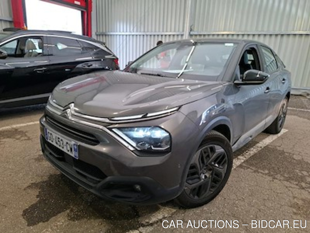 Citroen C4 C4 PureTech 130ch S&S Feel Pack Business EAT8