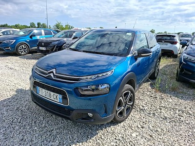 Citroen C4 cactus C4 Cactus BlueHDi 100ch S&amp;S Feel Business E6.d-TEMP