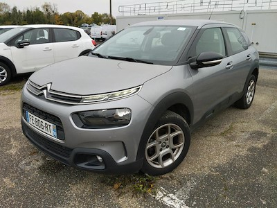 Citroen C4 cactus C4 Cactus PureTech 110ch S&amp;S Feel Business EAT6 E6.d-TEMP - VASP - TRANSFO 5 PLACES / 5 SEATS + CERTIF OK