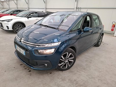 Citroen C4 spacetourer C4 SpaceTourer PureTech 130ch S&amp;S Business EAT8 E6.d 6cv