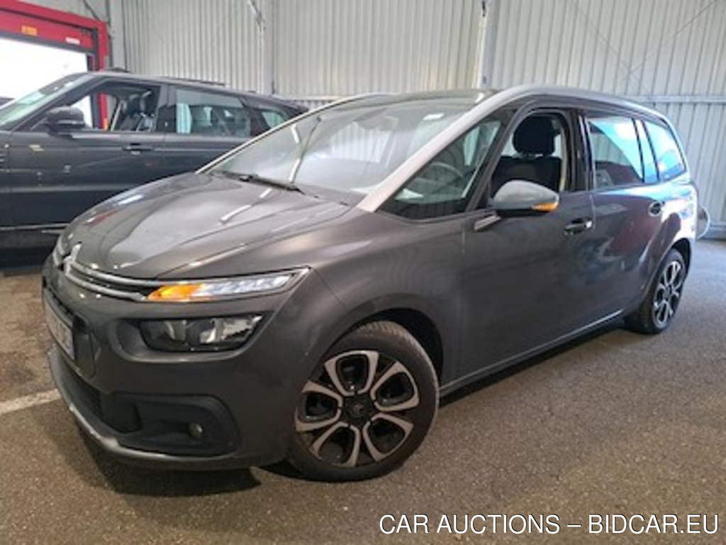 Citroen C4 spacetourer Grand C4 SpaceTourer PureTech 130ch S&S Business E6.d