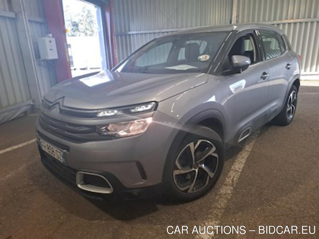 Citroen C5 aircross C5 Aircross BlueHDi 130ch S&S Business EAT8 E6.d-TEMP