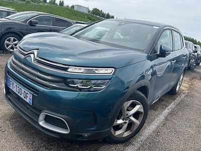 Citroen C5 aircross C5 Aircross Hybrid 225ch Business e-EAT8