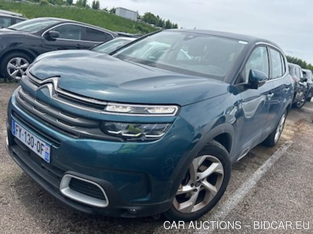Citroen C5 aircross C5 Aircross Hybrid 225ch Business e-EAT8