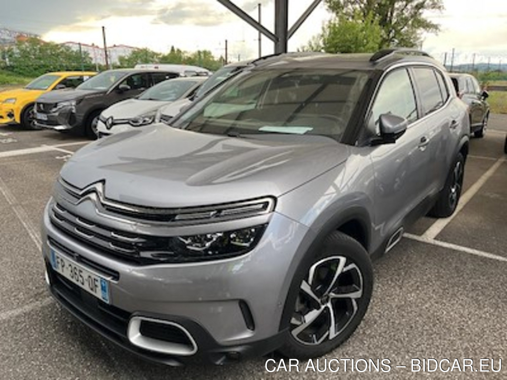 Citroen C5 aircross C5 Aircross PureTech 130ch S&S Business + EAT8