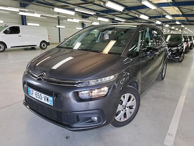 Citroen Grand C4 spacetourer Grand C4 SpaceTourer BlueHDi 130ch S&amp;S Business E6.d