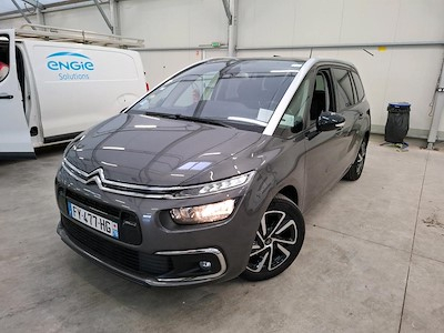 Citroen Grand C4 spacetourer Grand C4 SpaceTourer BlueHDi 130ch S&amp;S Shine EAT8 E6.d