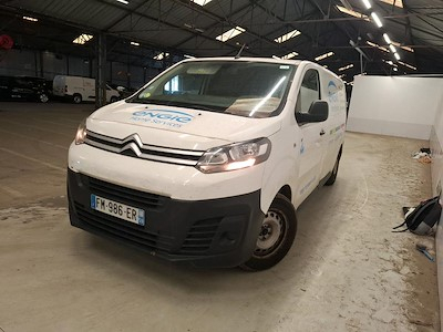 Citroen JUMPY Jumpy Fg M 1.5 BlueHDi 100ch S&amp;S Club