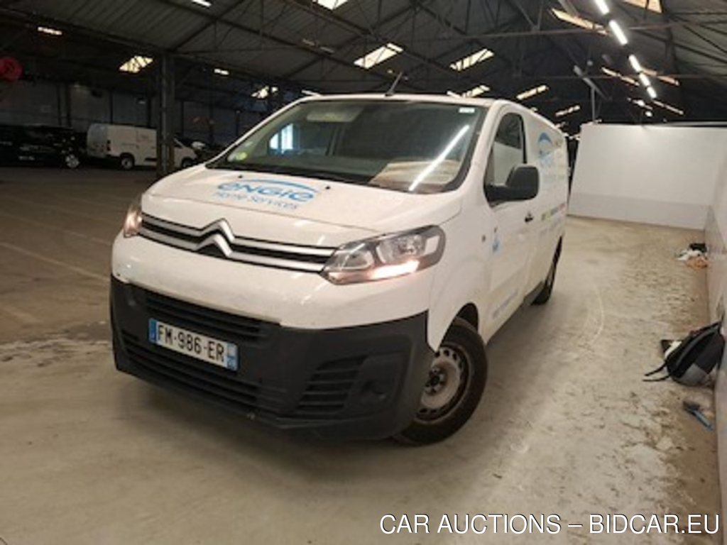 Citroen JUMPY Jumpy Fg M 1.5 BlueHDi 100ch S&S Club