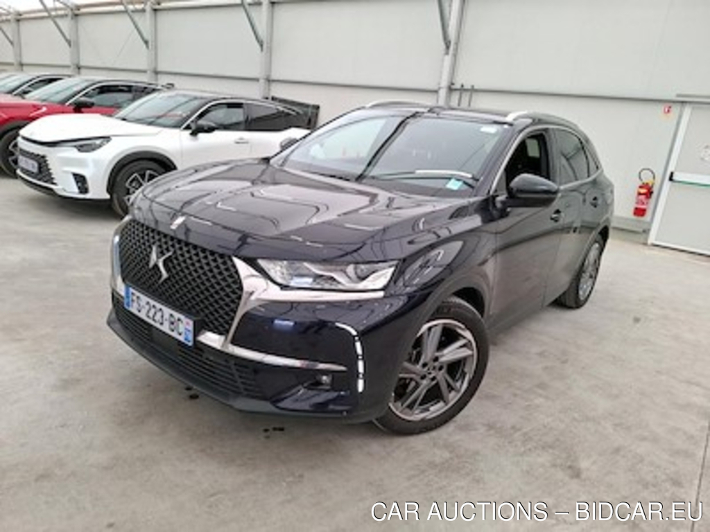 Citroen DS7 DS 7 Crossback E-TENSE 4x4 300ch Business