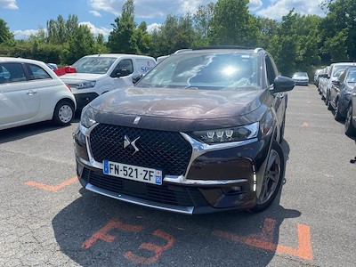 Citroen DS7 DS 7 Crossback E-TENSE 4x4 300ch Grand Chic
