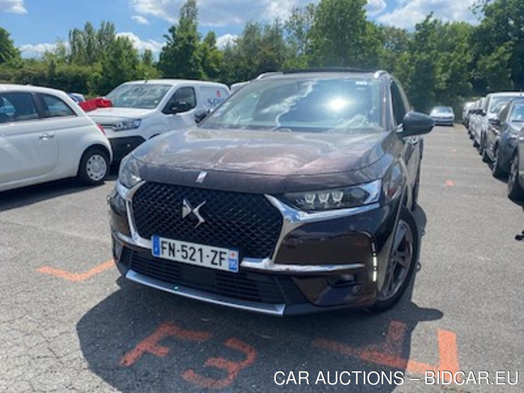 Citroen DS7 DS 7 Crossback E-TENSE 4x4 300ch Grand Chic