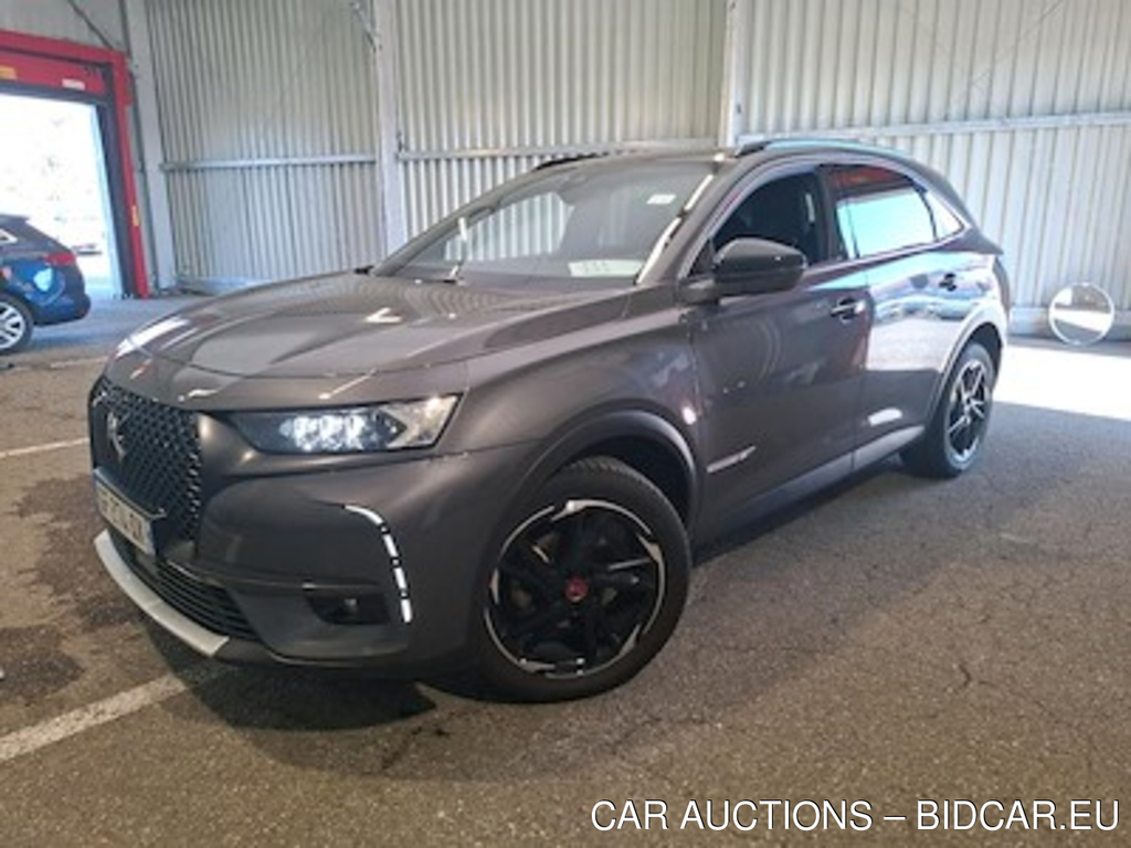 Citroen DS7 DS 7 Crossback PureTech 180ch Performance Line + Automatique