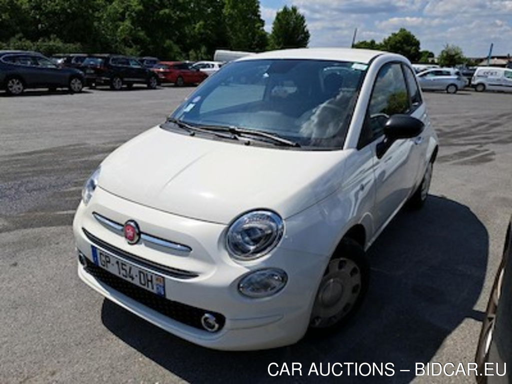 Fiat 500 500 1.0 70ch BSG S&S Pack Confort