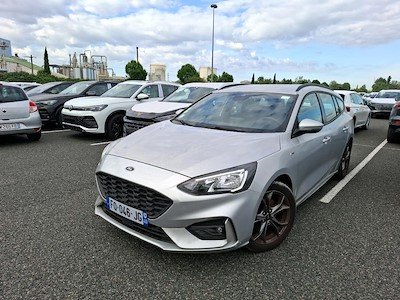 Ford FOCUS Focus SW 1.5 EcoBlue 120ch ST-Line