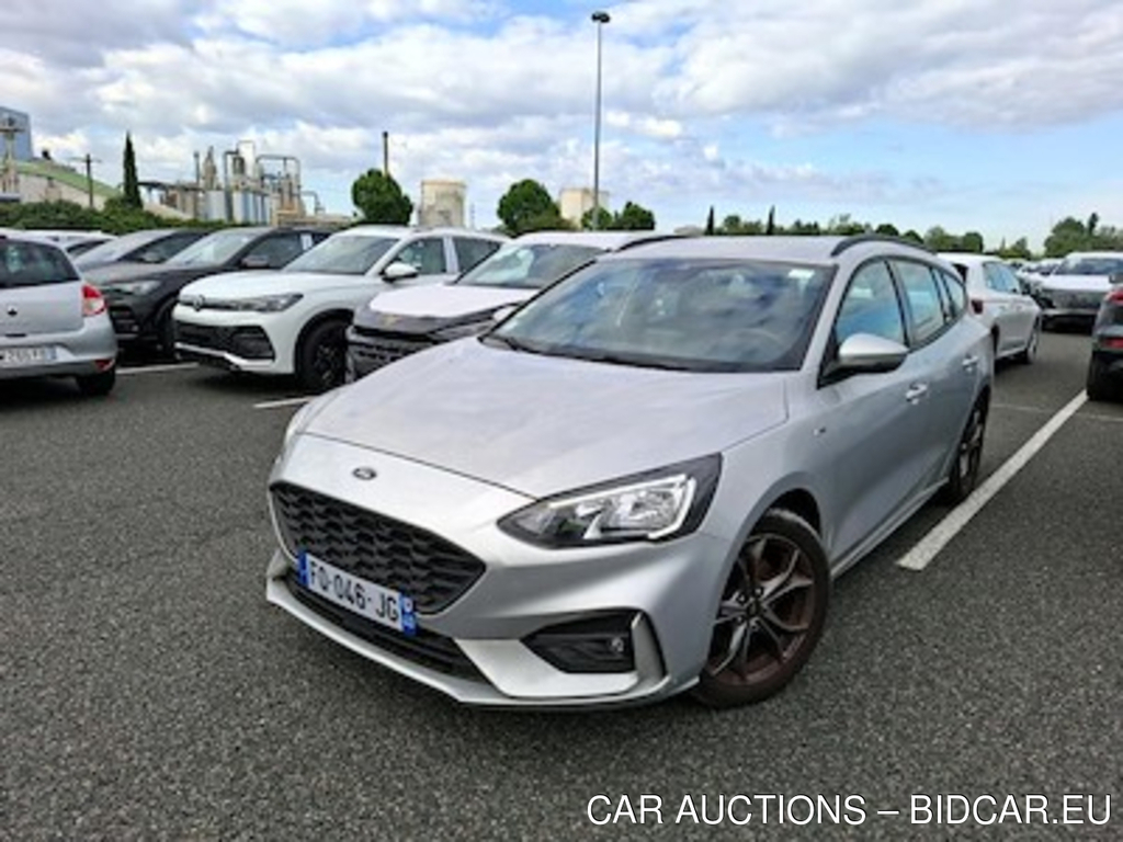 Ford FOCUS Focus SW 1.5 EcoBlue 120ch ST-Line