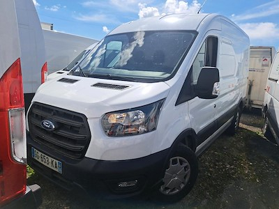 Ford TRANSIT Transit 2T Fg T350 L2H2 2.0 EcoBlue 130ch S&amp;S Trend Business