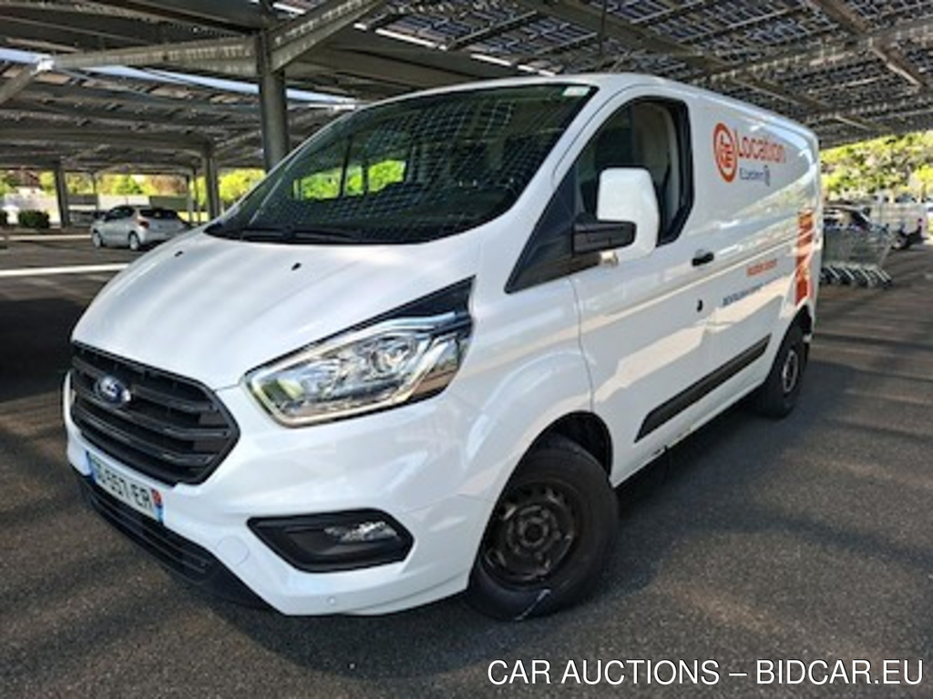 Ford Transit custom Transit Custom Fg 300 L1H1 2.0 EcoBlue 130 Trend Business 7cv