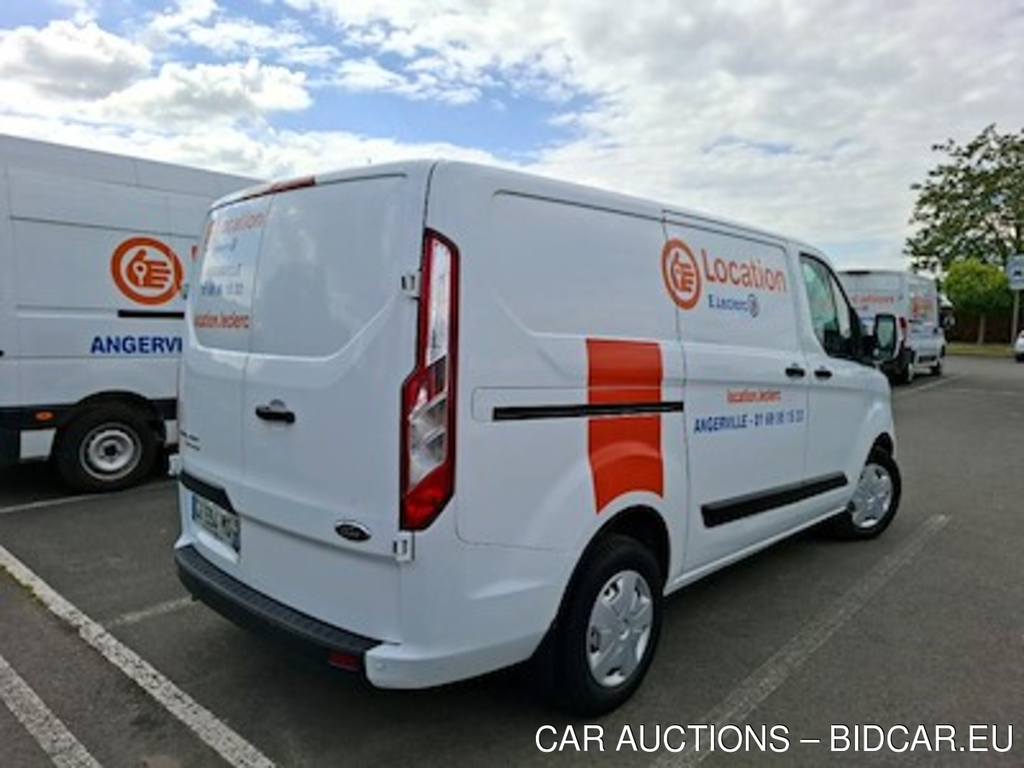 Ford Transit custom Transit Custom Fg 300 L1H1 2.0 EcoBlue 130 Trend Business 7cv