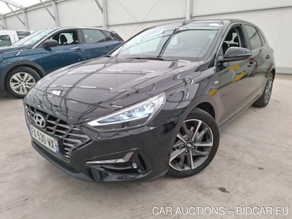 Hyundai I30 i30 1.0 T-GDi 120ch Hybrid 48V Creative