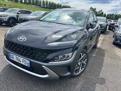 Hyundai KONA Kona 1.6 GDi 141ch Hybrid Executive DCT-6