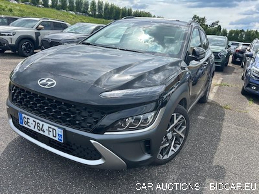 Hyundai KONA Kona 1.6 GDi 141ch Hybrid Executive DCT-6