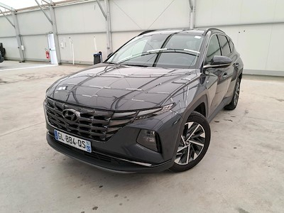 Hyundai TUCSON Tucson 1.6 CRDI 136ch Hybrid 48V Creative DCT7
