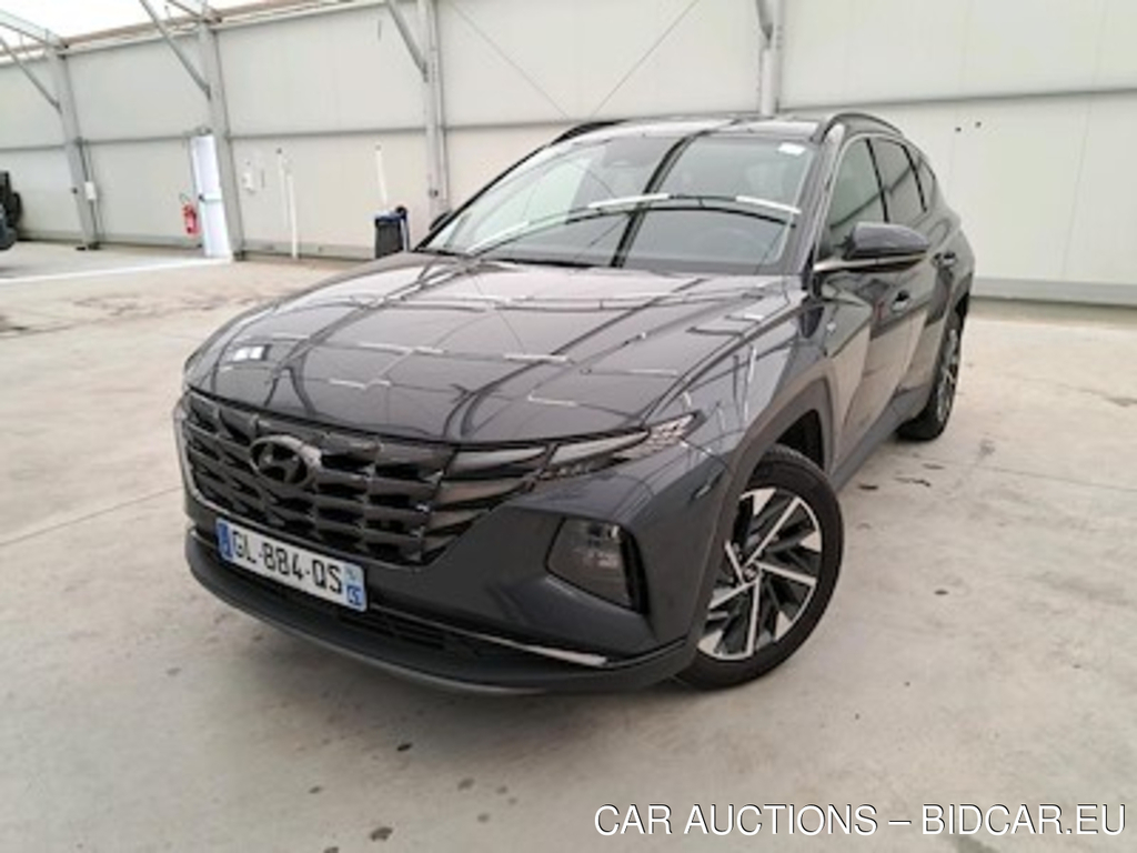 Hyundai TUCSON Tucson 1.6 CRDI 136ch Hybrid 48V Creative DCT7