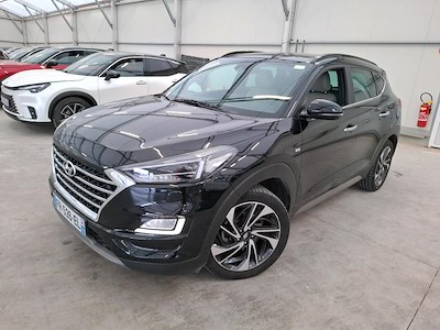 Hyundai TUCSON Tucson 1.6 CRDI 136ch hybrid 48V Executive DCT-7 Euro6d-Evap