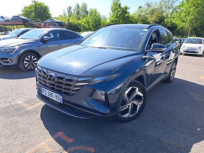 Hyundai TUCSON Tucson 1.6 CRDI 136ch Hybrid 48V N Line Executive DCT7