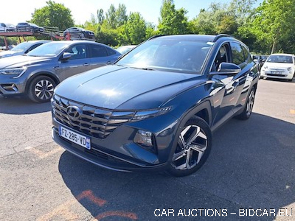 Hyundai TUCSON Tucson 1.6 CRDI 136ch Hybrid 48V N Line Executive DCT7