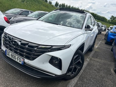 Hyundai TUCSON Tucson 1.6 T-GDi 230ch Hybrid Executive BVA6