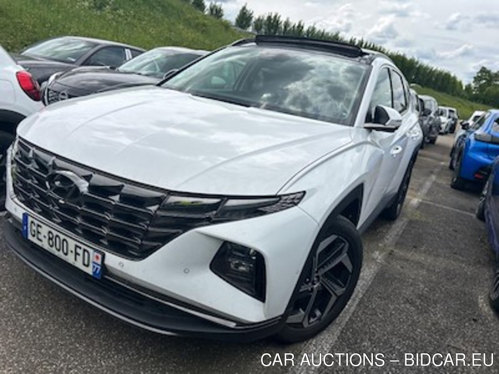 Hyundai TUCSON Tucson 1.6 T-GDi 230ch Hybrid Executive BVA6