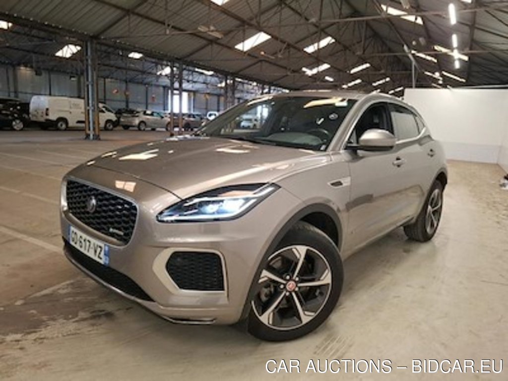 Jaguar E-PACE E-Pace P200 FlexFuel MHEV R-Dynamic SE BVA AWD