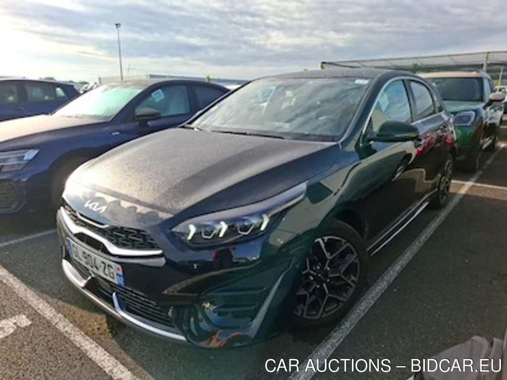 Kia CEED Ceed 1.6 CRDI 136ch MHEV GT Line Premium
