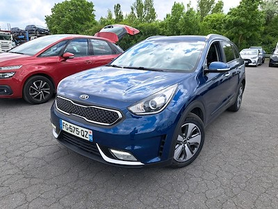 Kia NIRO Niro 1.6 GDi 105ch ISG + Electrique 43.5ch Active Business DCT6 Euro6d-T